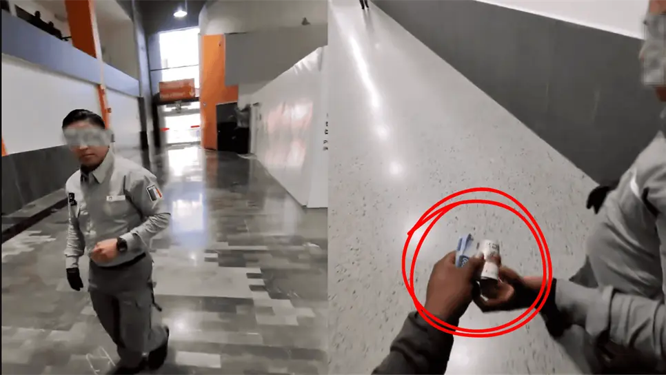 FOTO: Capturas del video.