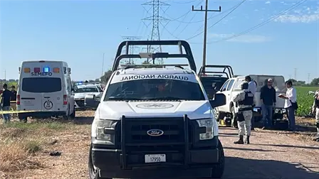 Era jefe de enfermeros del Seguro Social de Navolato la persona asesinada en El Quemadito Era jefe de enfermeros del Seguro Social de Navolato la persona asesinada en El Quemadito