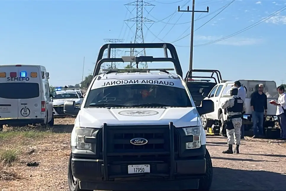 Era jefe de enfermeros del Seguro Social de Navolato la persona asesinada en El Quemadito Era jefe de enfermeros del Seguro Social de Navolato la persona asesinada en El Quemadito