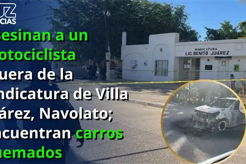 Se registran enfrentamientos en Culiacán y en Navolato, Sinaloa