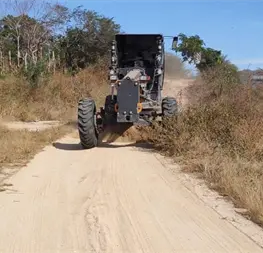 Camino al Andar: más de 660 kilómetros de caminos se han rehabilitado con este programa en Mazatlán Camino al Andar: más de 660 kilómetros de caminos se han rehabilitado con este programa en Mazatlán