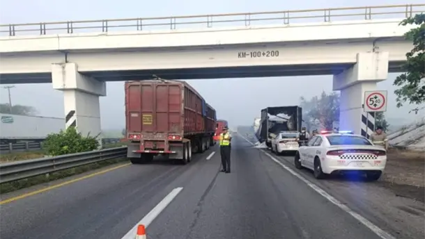 Nota Relacionada de México