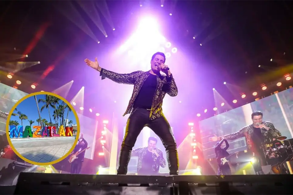 Chayanne en Mazatlán: ¿Cuándo empieza la venta de boletos y en dónde? Chayanne en Mazatlán: ¿Cuándo empieza la venta de boletos y en dónde?