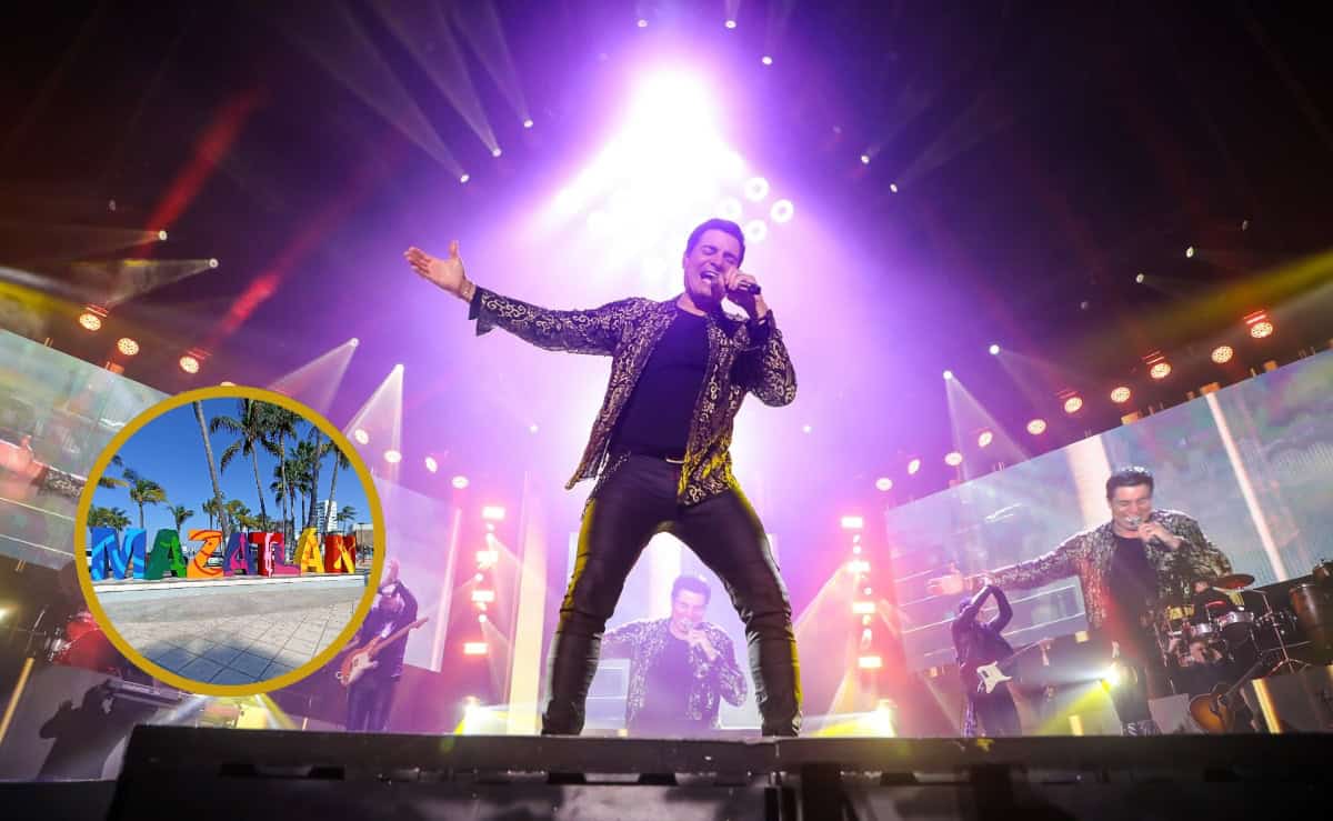 Chayanne en Mazatlán: ¿Cuándo empieza la venta de boletos y en dónde? 