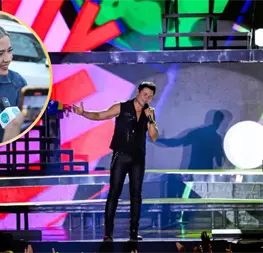 Estrella Palacios confirma presentación de Chayanne en Mazatlán Estrella Palacios confirma presentación de Chayanne en Mazatlán