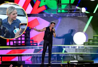 Estrella Palacios confirma presentación de Chayanne en Mazatlán