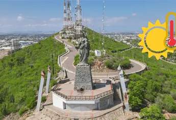 Clima en Los Mochis este sábado, 13 de diciembre: Calor invernal y vientos moderados