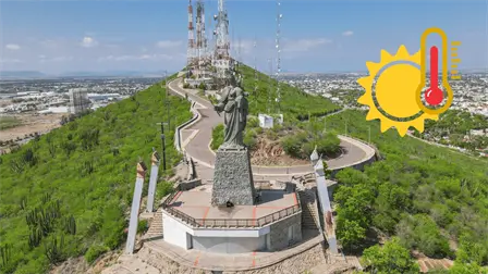 Clima en Los Mochis este sábado, 13 de diciembre: Calor invernal y vientos moderados Clima en Los Mochis este sábado, 13 de diciembre: Calor invernal y vientos moderados