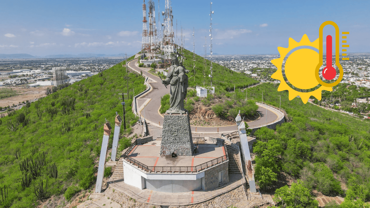 Clima en Los Mochis este sábado, 13 de diciembre: Calor invernal y vientos moderados