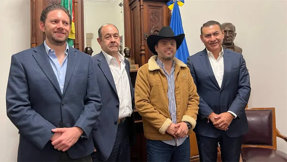 El gobierno estatal tuvo que intervenir. (FOTO: X).