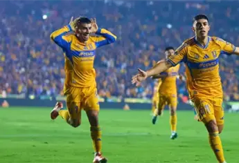 Tigres vence a Toluca en la ida de la Gran Final de la Liga MX