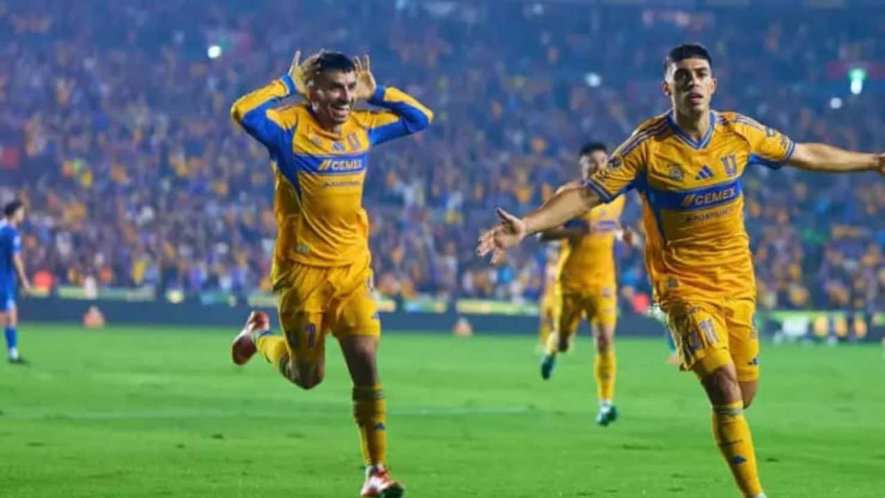 Tigres vence a Toluca en la ida de la Gran Final de la Liga MX