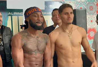 ¿Quién es Raphael Trouble Igbokwe? Conoce al rival de Marco Verde en su próxima pelea