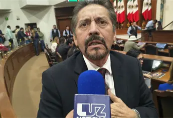 Eligio López llama a respetar la pertenencia tras voto de diputados de Morena en contra del crédito estatal