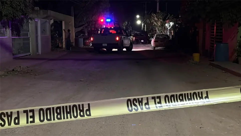 La unidad fue asegurada y trasladada a una pensión mientras se realizan las investigaciones