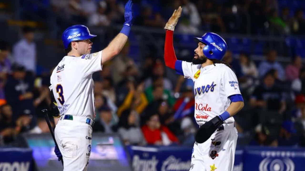 LMP: Charros vence a Yaquis y escala posiciones en el standing