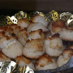 Cocada sinaloense, entre los 5 mejores dulces de México