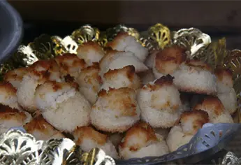 Cocada sinaloense, entre los 5 mejores dulces de México