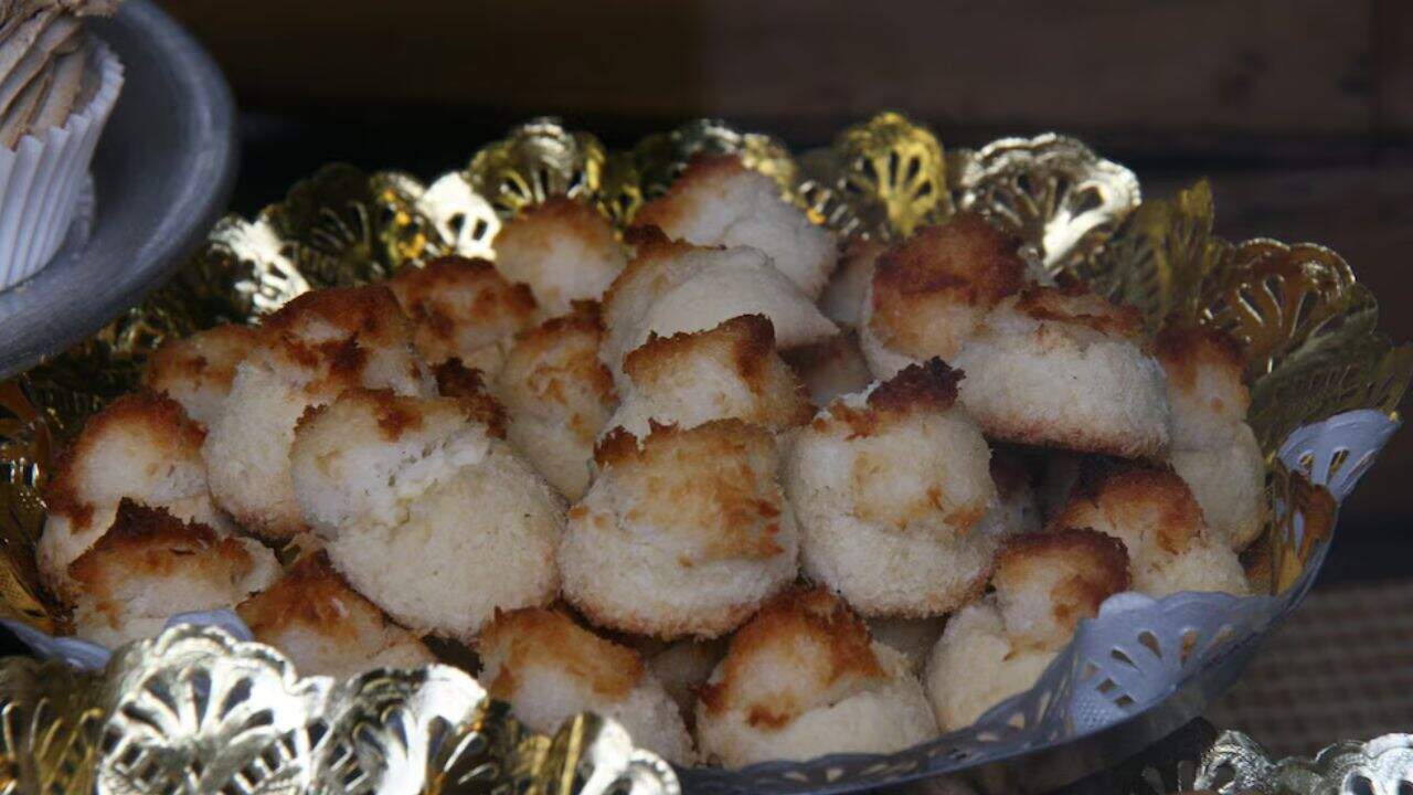 Cocada sinaloense, entre los 5 mejores dulces de México