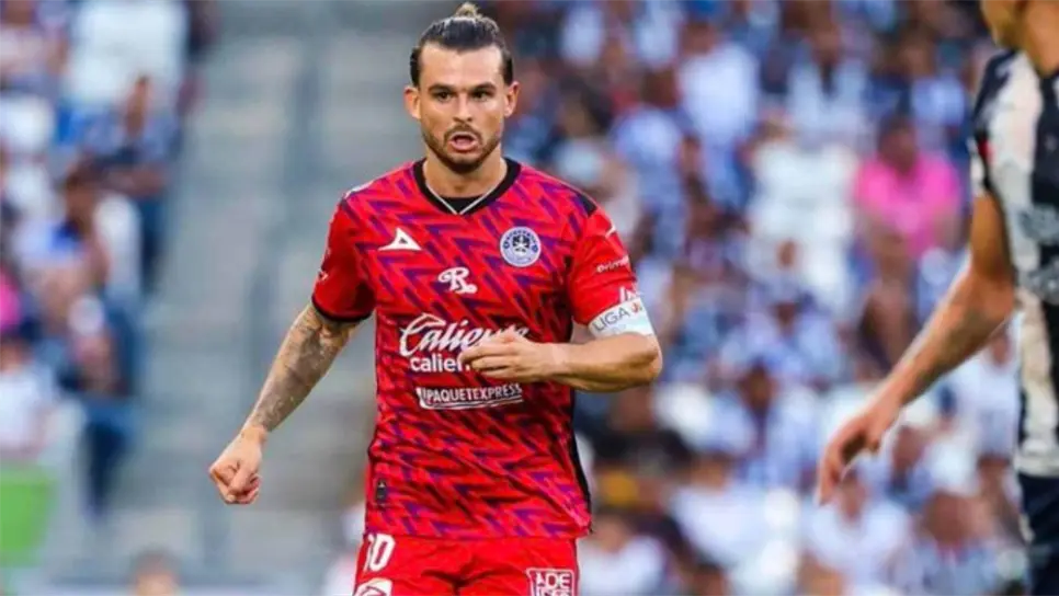 Nicolás Benedetti llegó a Mazatlán FC procedente de las Águilas del América, donde disputó un total de 89 partidos anotando un total de 18 goles
