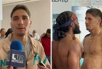 "Será una pelea difícil" Marco Verde se alista para su gran pelea este sábado en Mazatlán