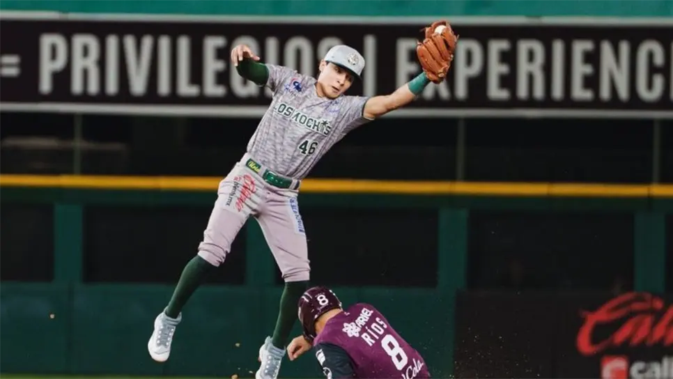 LMP: Cañeros vs Tomateros EN VIVO: Ichiro Cano deja regados a los Cañeros y barren la serie
