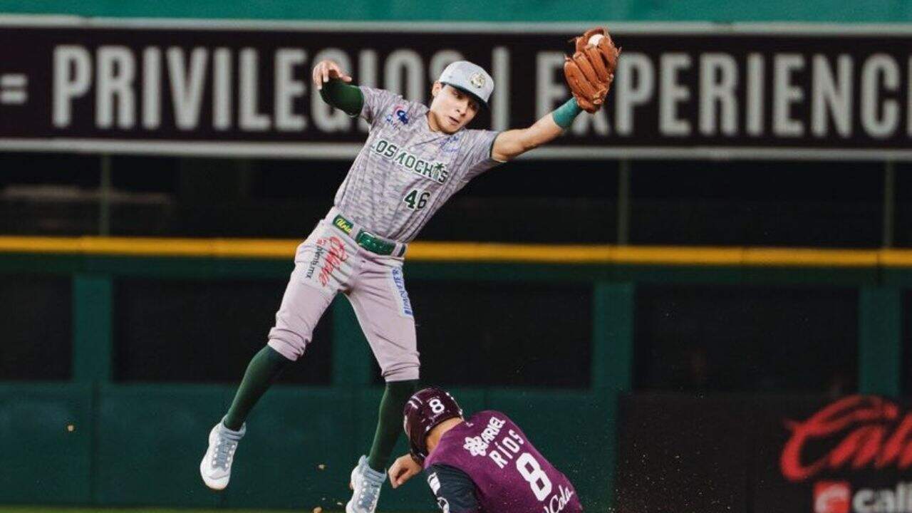 LMP: Cañeros vs Tomateros EN VIVO: Ichiro Cano deja regados a los Cañeros y barren la serie