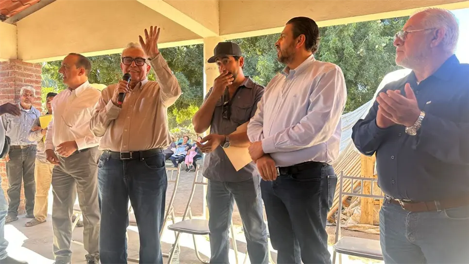 Rocha Moya aseguró que Sinaloa ya tiene prevista su aportación para complementar los fondos federales de seguridad y que la estrategia continuará fortaleciéndose durante el próximo año