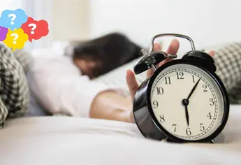 ¿Quieres vivir más? La ciencia revela cuántas horas exactas debes dormir para lograrlo