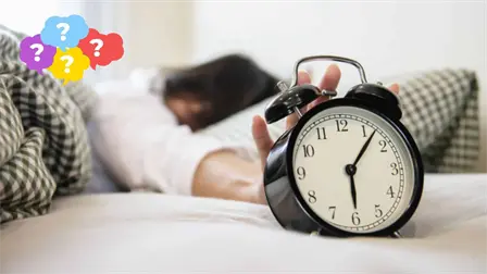 ¿Quieres vivir más? La ciencia revela cuántas horas exactas debes dormir para lograrlo ¿Quieres vivir más? La ciencia revela cuántas horas exactas debes dormir para lograrlo
