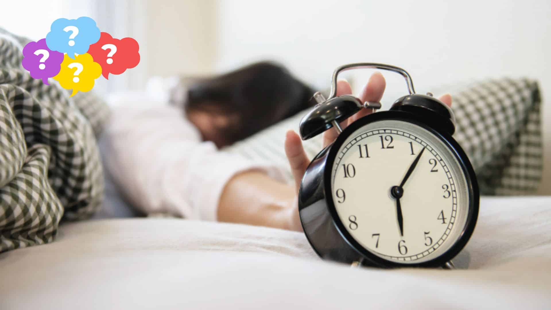 ¿Quieres vivir más? La ciencia revela cuántas horas exactas debes dormir para lograrlo