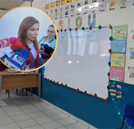 Por violencia, 14 escuelas de Villa Juárez, Navolato cierran el año en clases virtuales Por violencia, 14 escuelas de Villa Juárez, Navolato cierran el año en clases virtuales