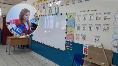 Por violencia, 14 escuelas de Villa Juárez, Navolato cierran el año en clases virtuales Por violencia, 14 escuelas de Villa Juárez, Navolato cierran el año en clases virtuales