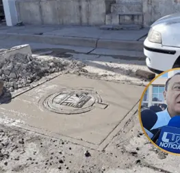 Ahome advierte a compradores de fierro viejo: serán clausurados por adquirir alcantarillas robadas Ahome advierte a compradores de fierro viejo: serán clausurados por adquirir alcantarillas robadas