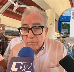 Rocha Moya confirma apoyo a la UAS; una parte Claudia Sheinbaum y otra el estado Rocha Moya confirma apoyo a la UAS; una parte Claudia Sheinbaum y otra el estado