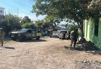 Asesinan a balazos a dos presuntos hermanos en la Díaz Ordaz en Culiacán
