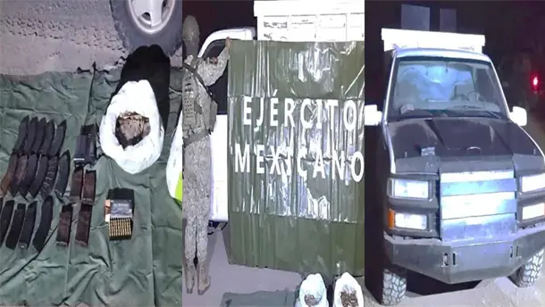 Nota Relacionada de Policiaca