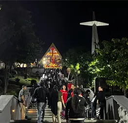 Más de 35 mil culiacanenses asistieron a La Lomita en el Día de la Virgen Más de 35 mil culiacanenses asistieron a La Lomita en el Día de la Virgen