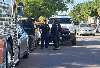 Se intoxican al menos cinco personas con fuertes olores en la Infonavit Solidaridad, Culiacán