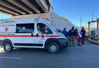 Jornalero indígena se arroja de un puente en La Costera, en Angostura; queda gravemente herido