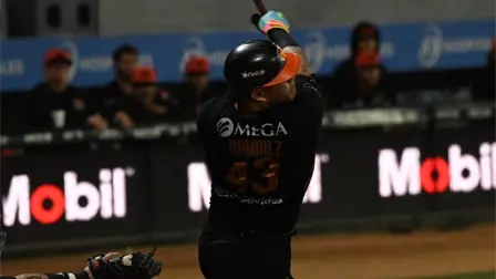 LMP: Naranjeros de Hermosillo está en llamas y derrota a Algodoneros LMP: Naranjeros de Hermosillo está en llamas y derrota a Algodoneros