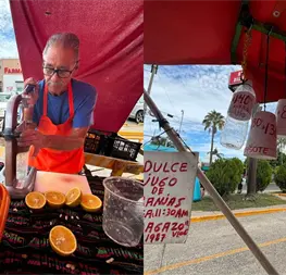 ¿Se te antoja un jugo de naranja fresco por la mañana? Aquí venden el mejor de Mazatlán ¿Se te antoja un jugo de naranja fresco por la mañana? Aquí venden el mejor de Mazatlán