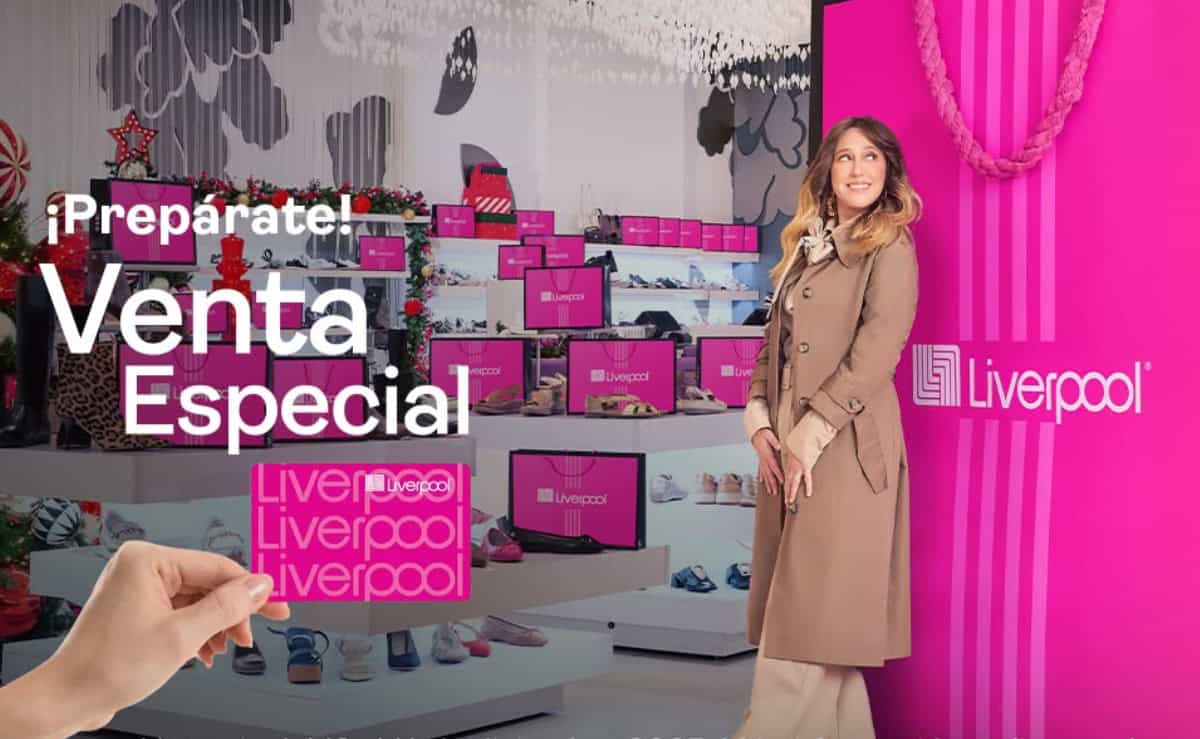 Liverpool sorprende con la Venta Especial: fechas, horarios y ofertas que no vuelven