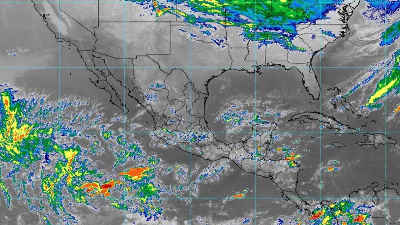 Pronostican lluvias en estos estados el Día de la Virgen de Guadalupe