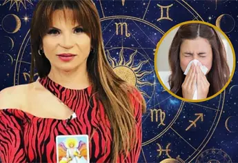 ¿Mhoni Vidente predijo la llegada de la supergripe H3N2 en este 2025?