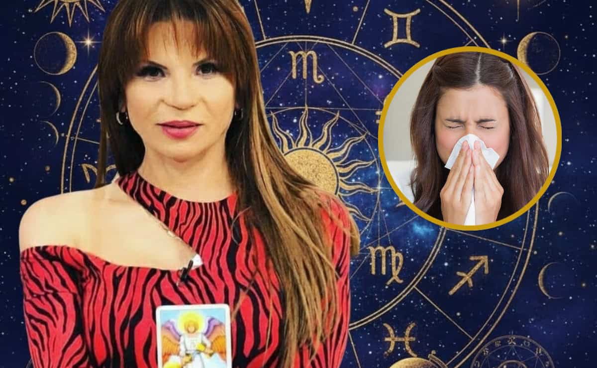 ¿Mhoni Vidente predijo la llegada de la supergripe H3N2 en este 2025?