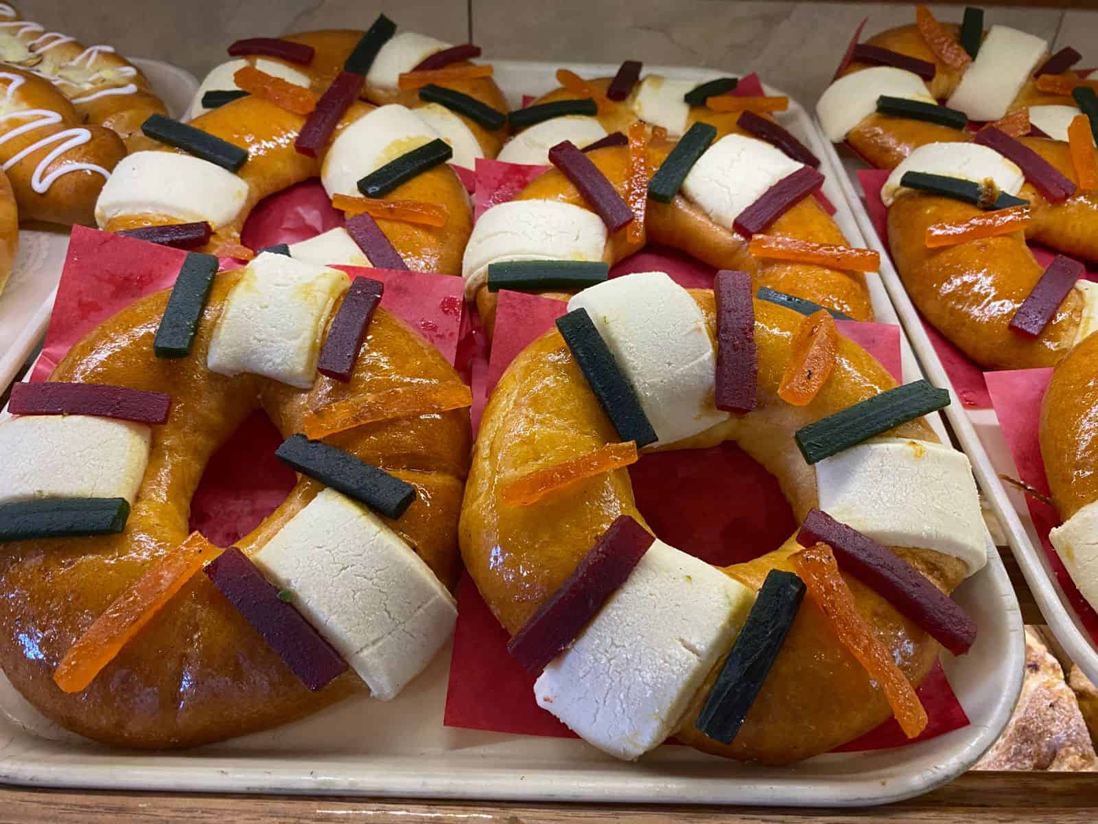 Antojo adelantado en Mazatlán: esta pastelería lanza mini roscas de Reyes en pleno diciembre