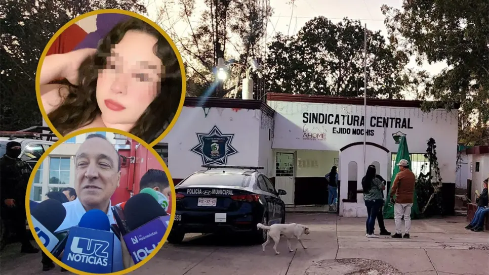 FOTO: Ayuntamiento de Ahome brinda apoyo a joven baleada en el Ejido Mochis