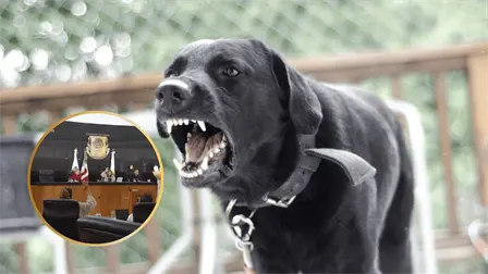 Aprueban la Ley Santos en BCS, darán cárcel y multas a dueños de perros que ataquen a personas Aprueban la Ley Santos en BCS, darán cárcel y multas a dueños de perros que ataquen a personas