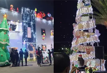 Estos son los mejores lugares de Los Mochis para tomarte fotos navideñas